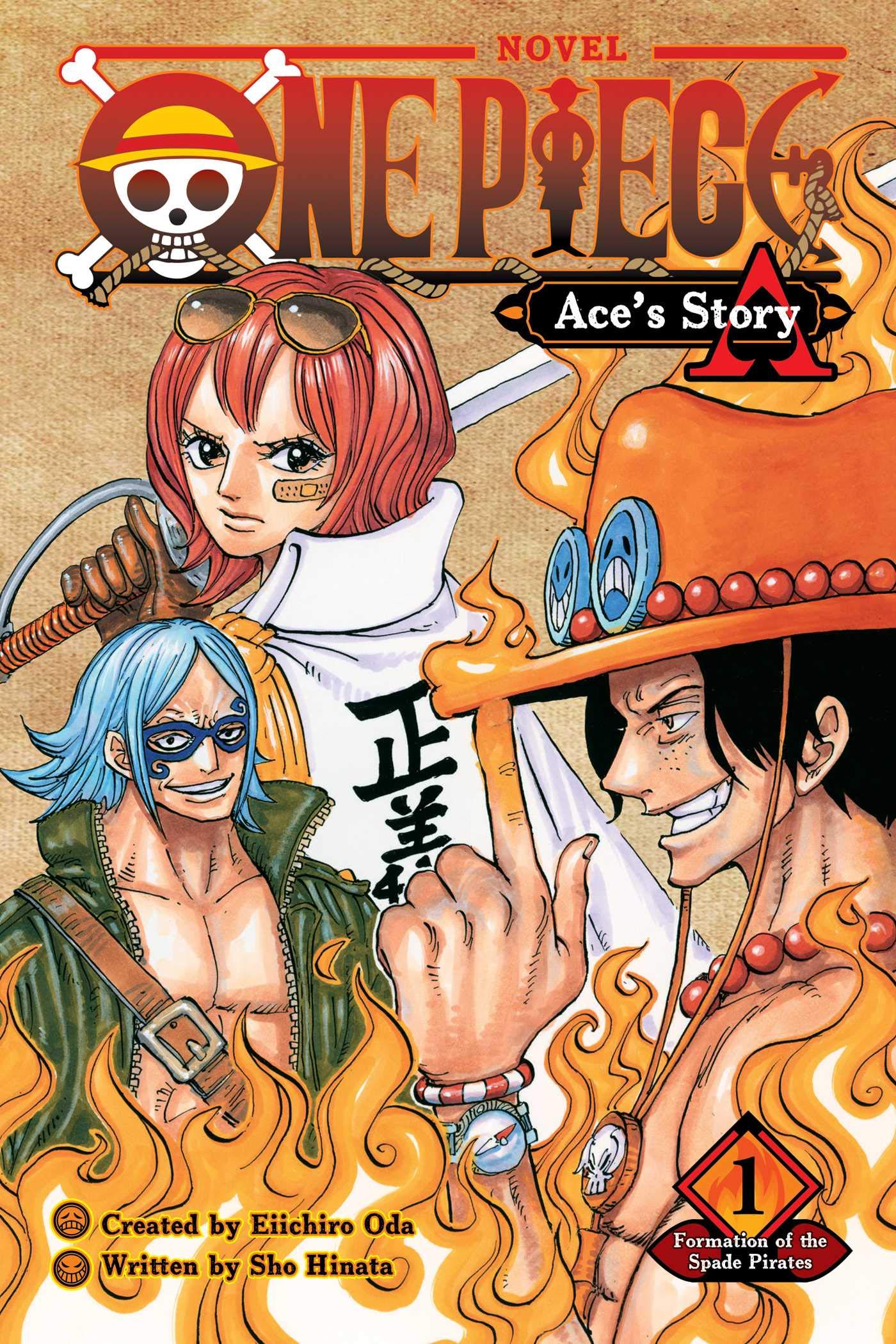 One Piece: Ace's Story, Vol. 1 Free PDF Download