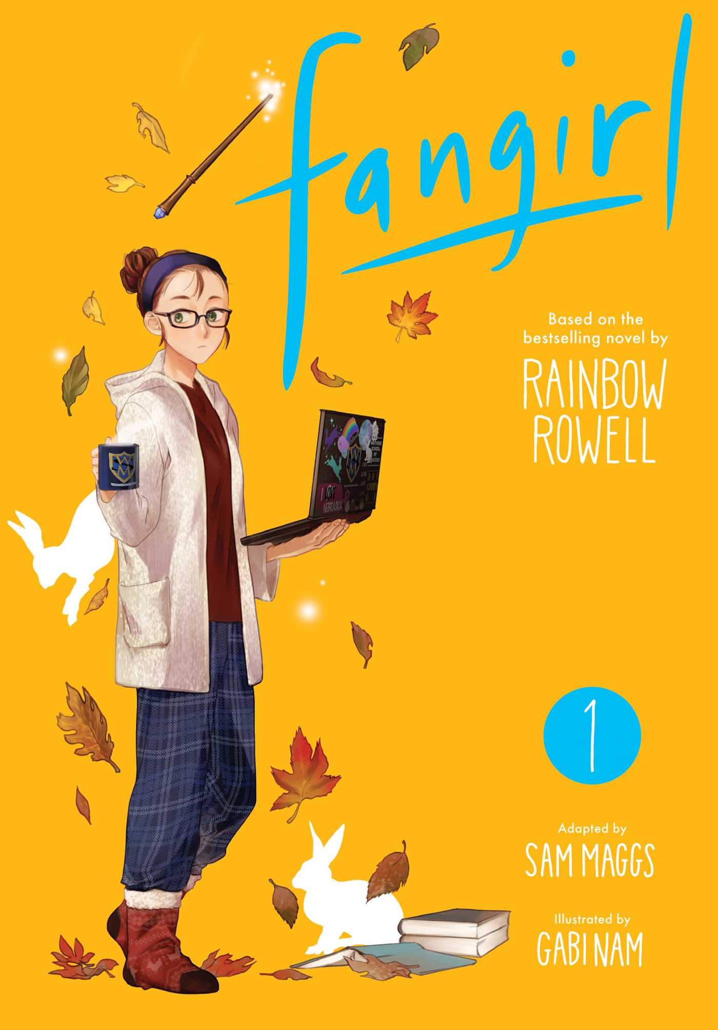 Fangirl, Vol. 1: The Manga Free PDF Download