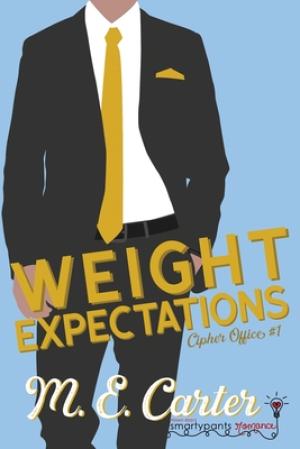 Weight Expectations (Cipher Office #1) Free PDF Download