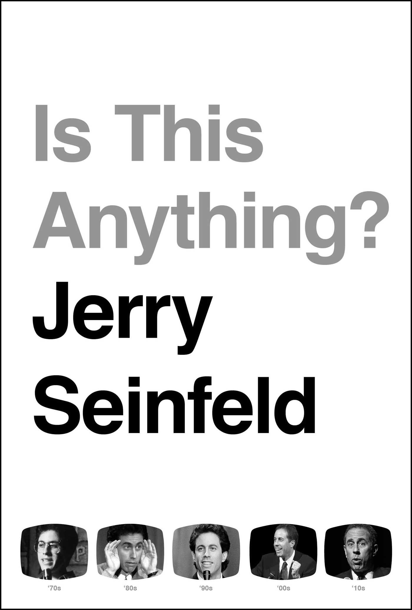 Is This Anything? by Jerry Seinfeld Free PDF Download