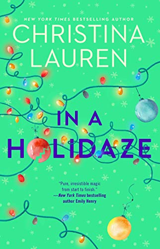 In a Holidaze by Christina Lauren Free PDF Download