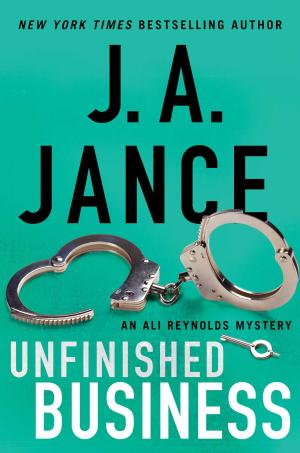 Unfinished Business (Ali Reynolds #16) Free PDF Download