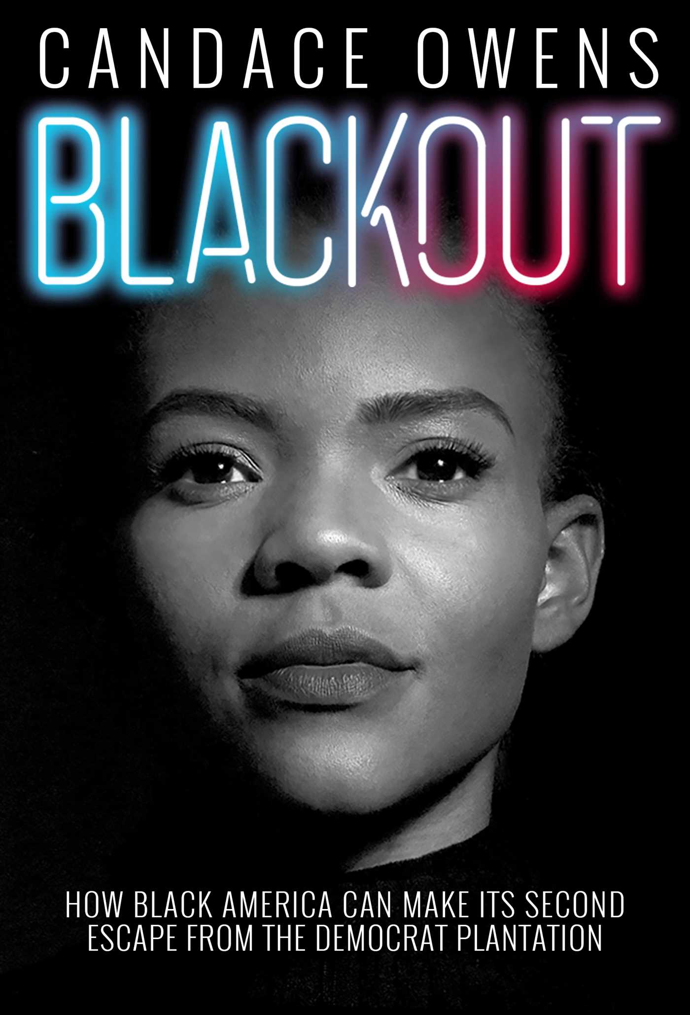 Blackout by Candace Owens Free PDF Download