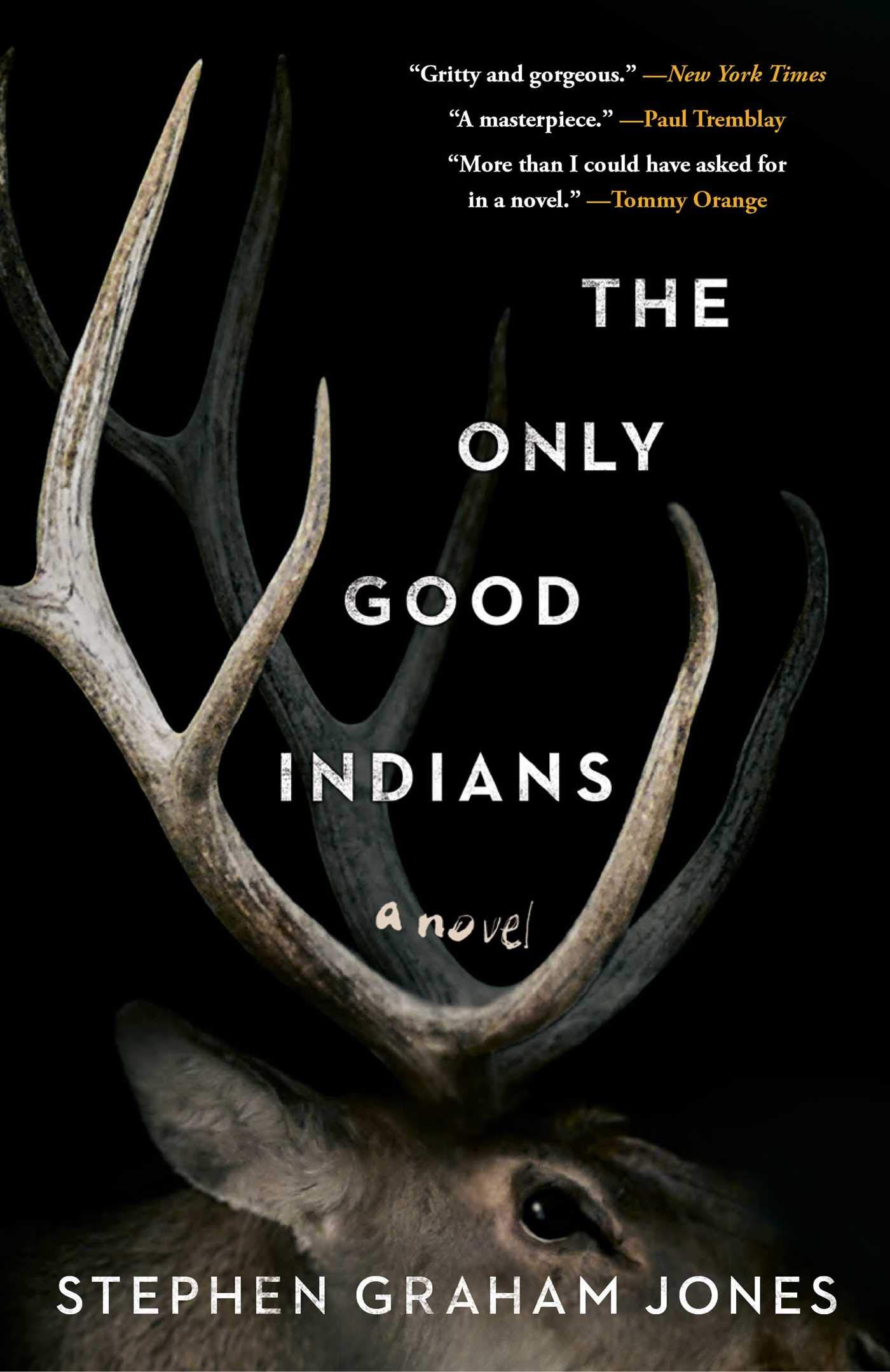 The Only Good Indians Free PDF Download