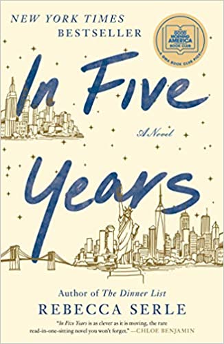 In Five Years by Rebecca Serle Free PDF Download