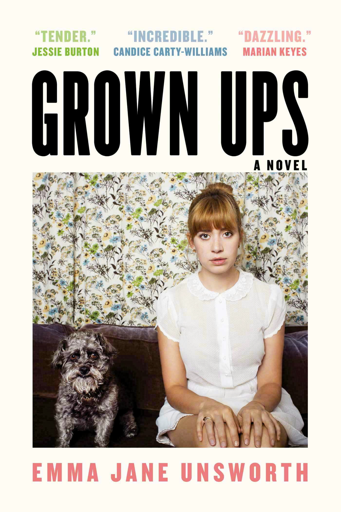 Grown Ups by Emma Jane Unsworth Free PDF Download