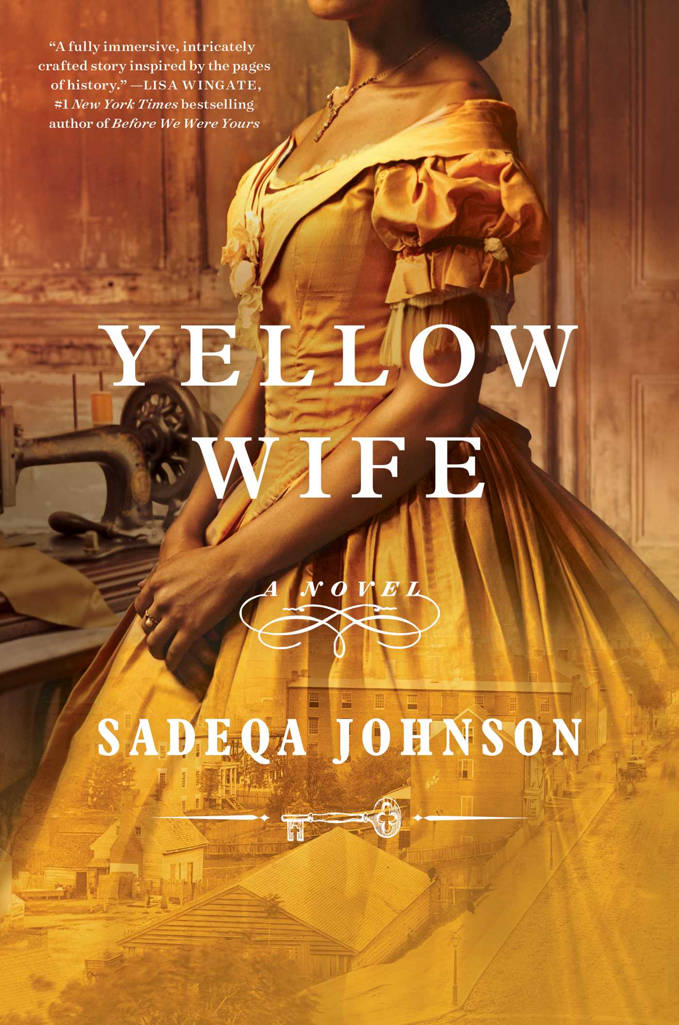 Yellow Wife by Sadeqa Johnson Free PDF Download