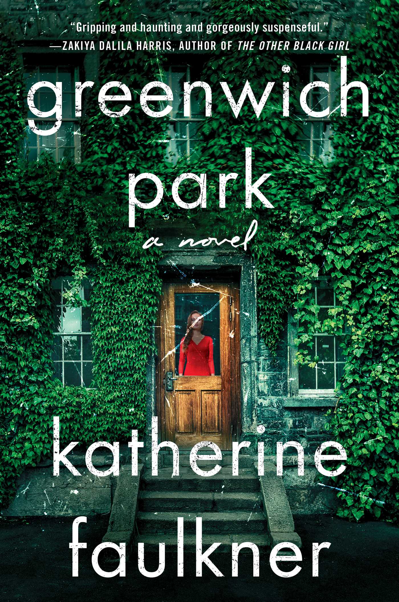 Greenwich Park by Katherine Faulkner Free PDF Download