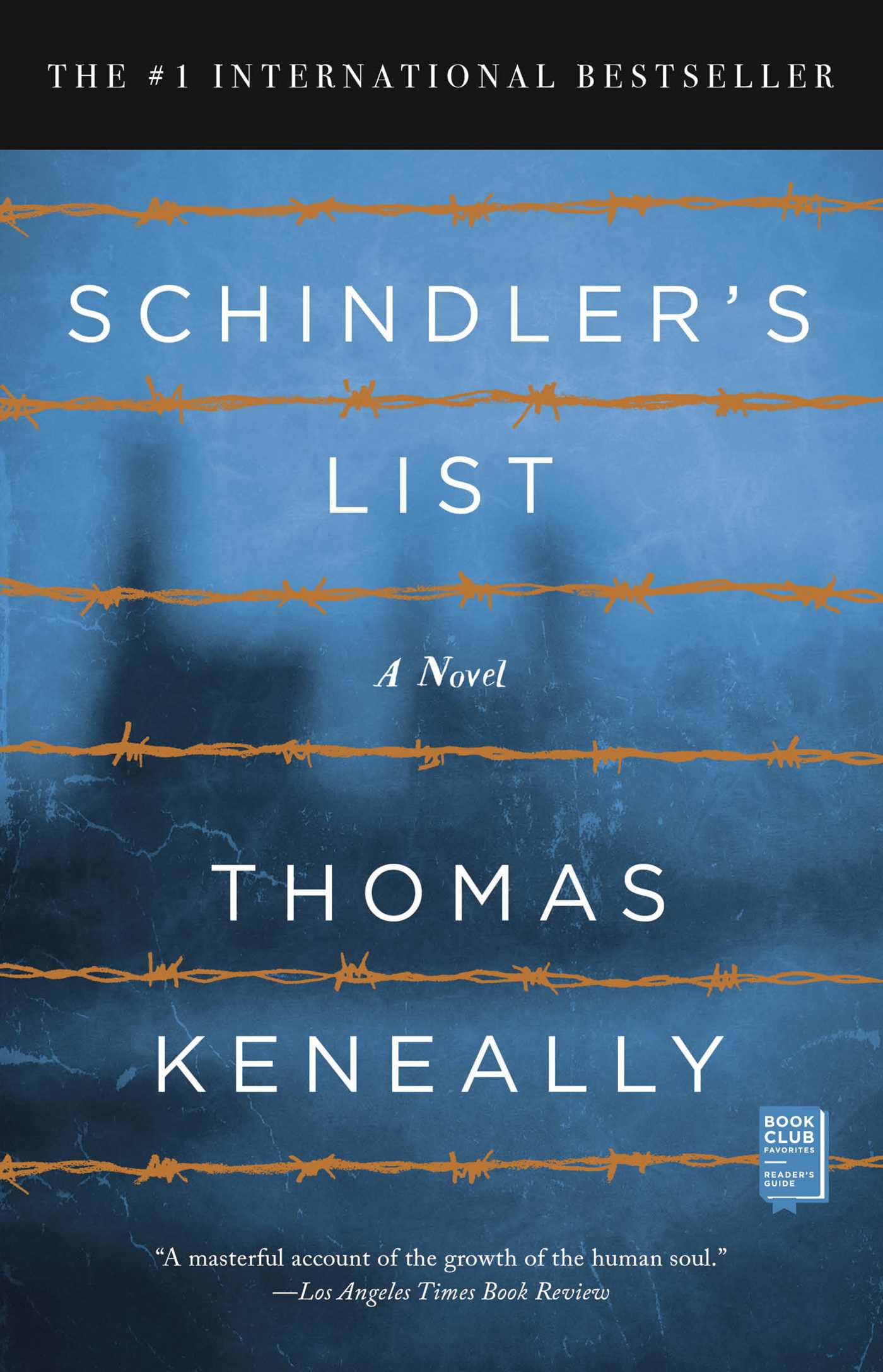 Schindler's List by Thomas Keneally Free PDF Download