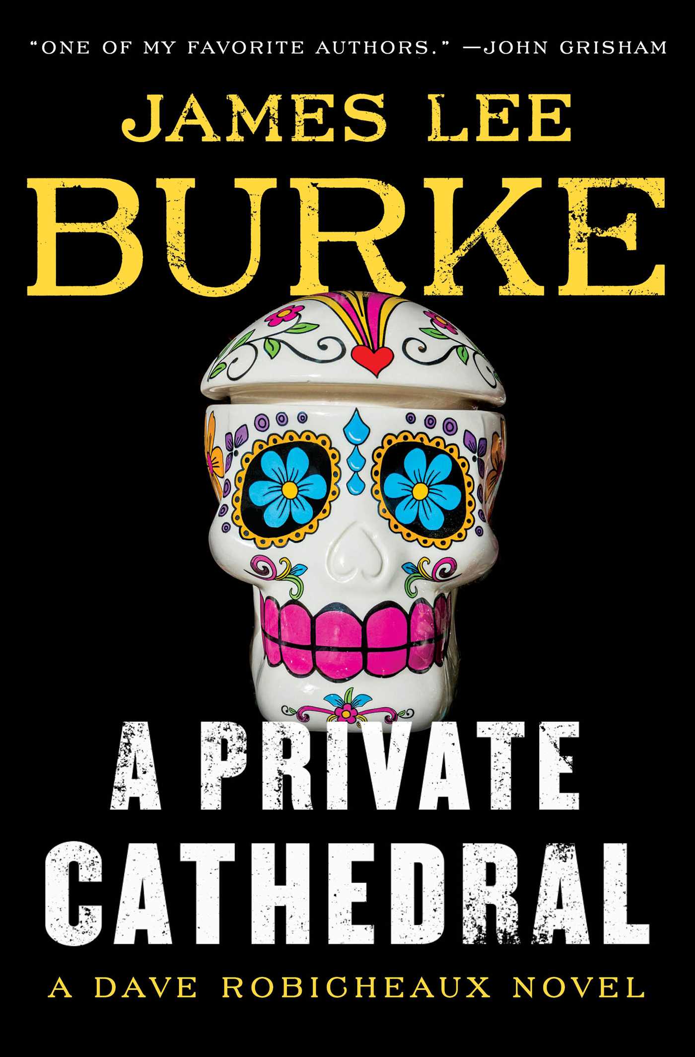 A Private Cathedral (Dave Robicheaux #23) Free PDF Download