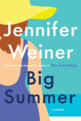 Big Summer by Jennifer Weiner Free PDF Download