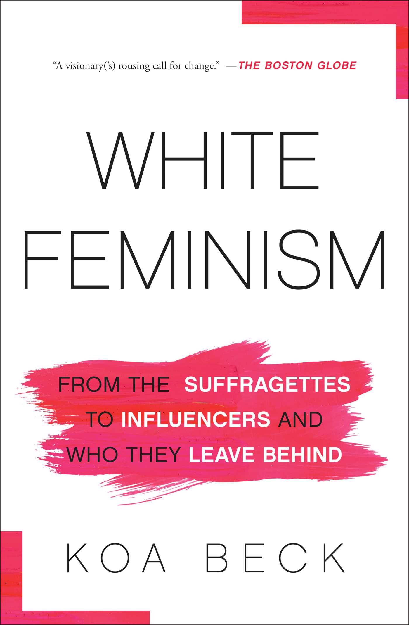 White Feminism by Koa Beck Free PDF Download