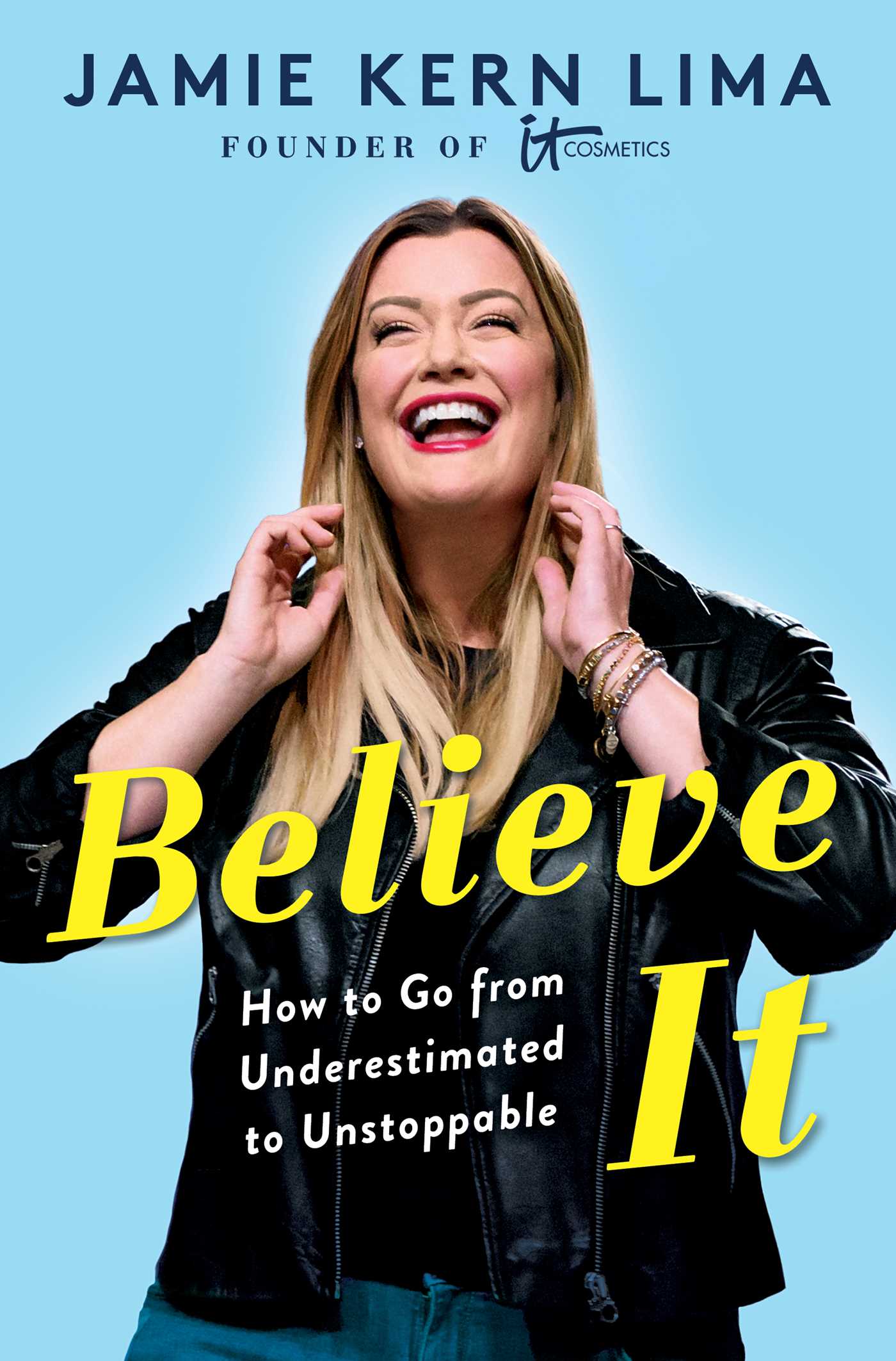 Believe IT by Jamie Kern Lima Free PDF Download