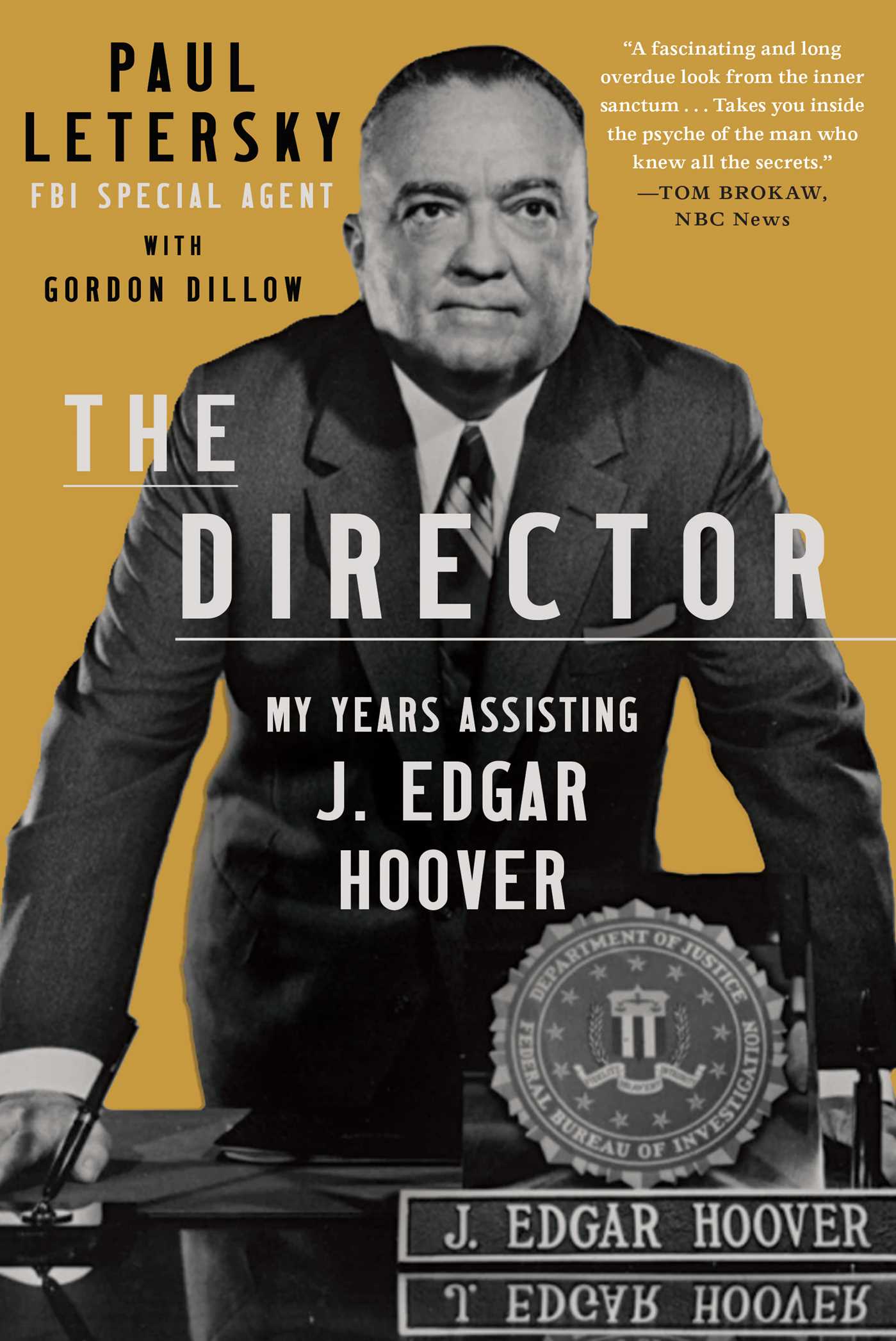 The Director: My Years Assisting J. Edgar Hoover Free PDF Download