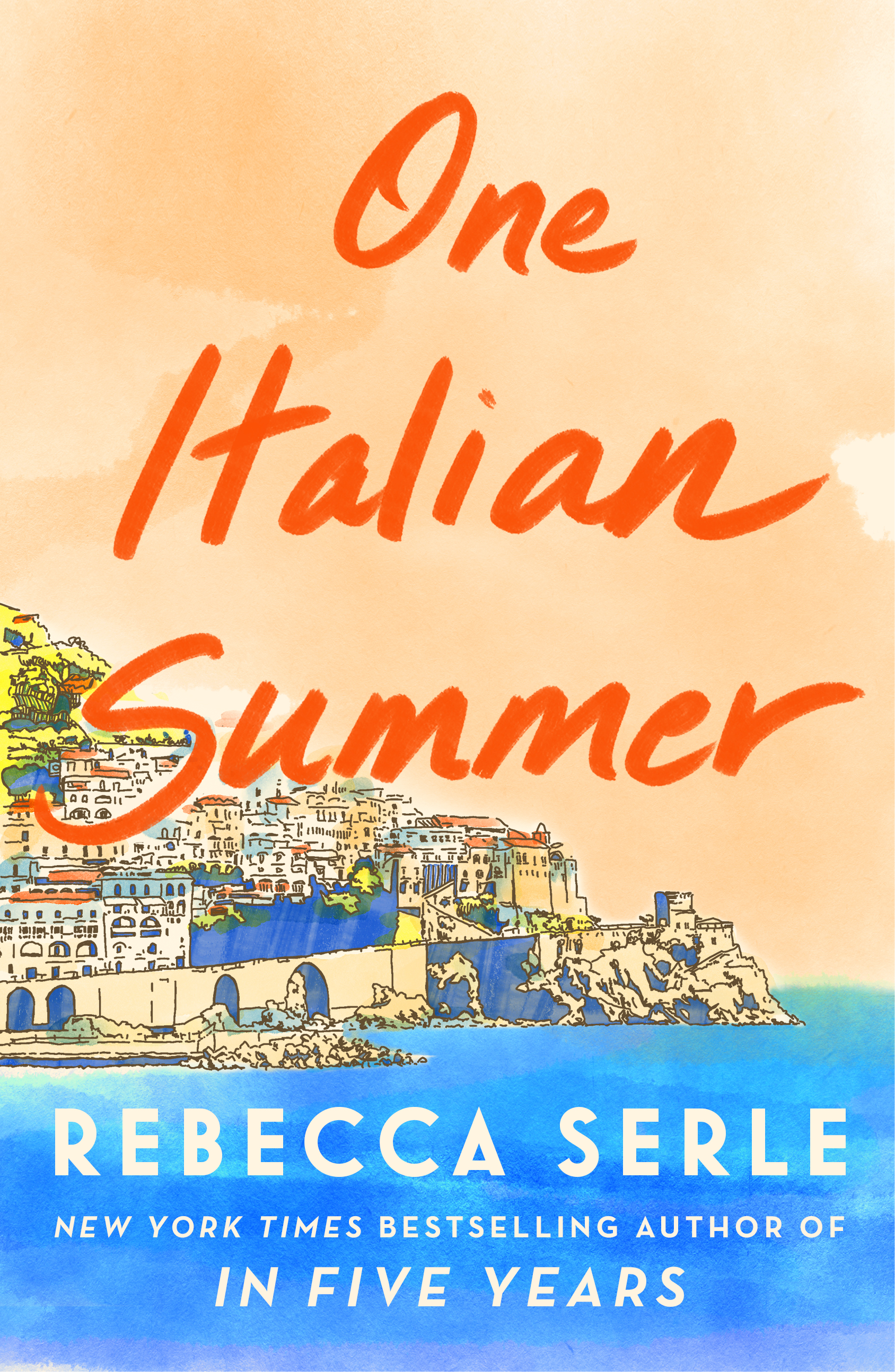 One Italian Summer Free PDF Download