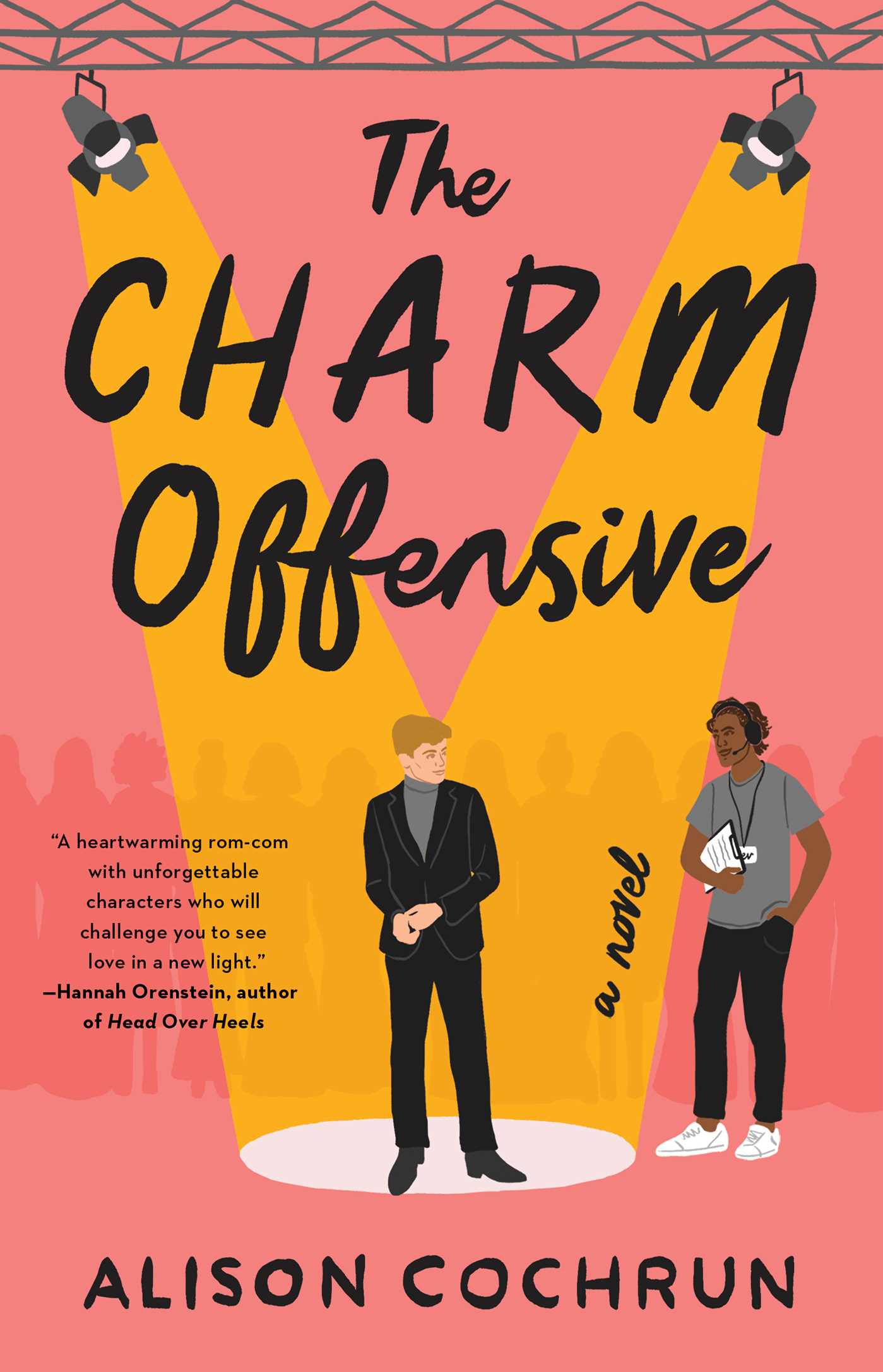 The Charm Offensive #1 Free PDF Download