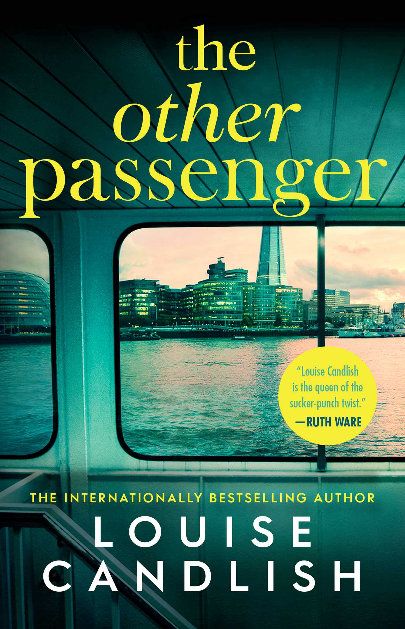 The Other Passenger by Louise Candlish Free PDF Download