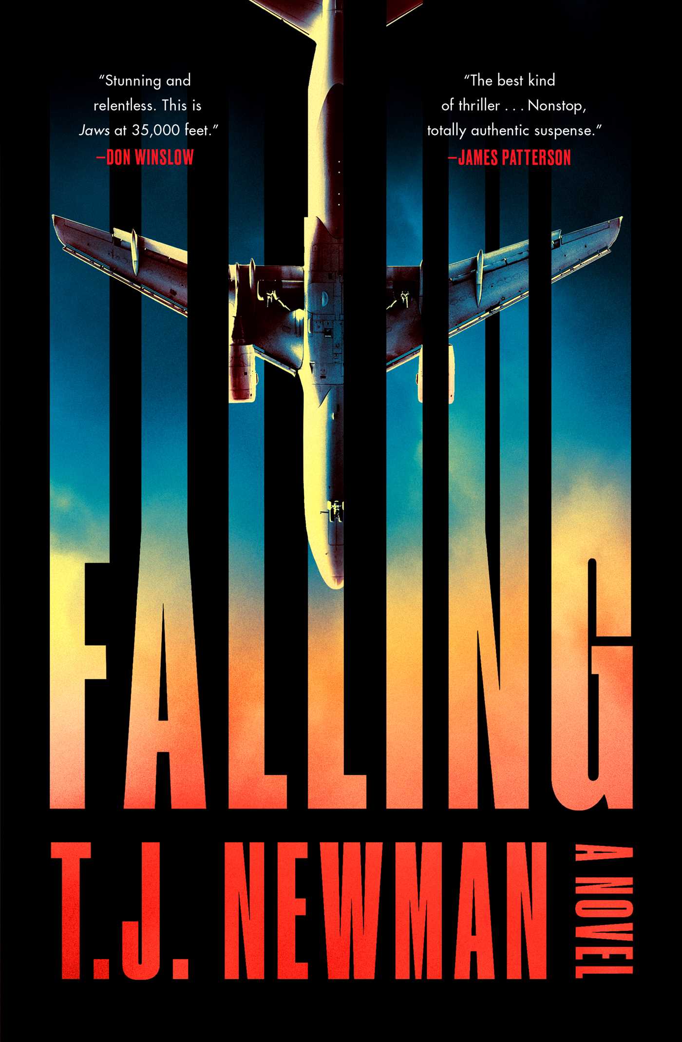 Falling by T.J. Newman Free PDF Download