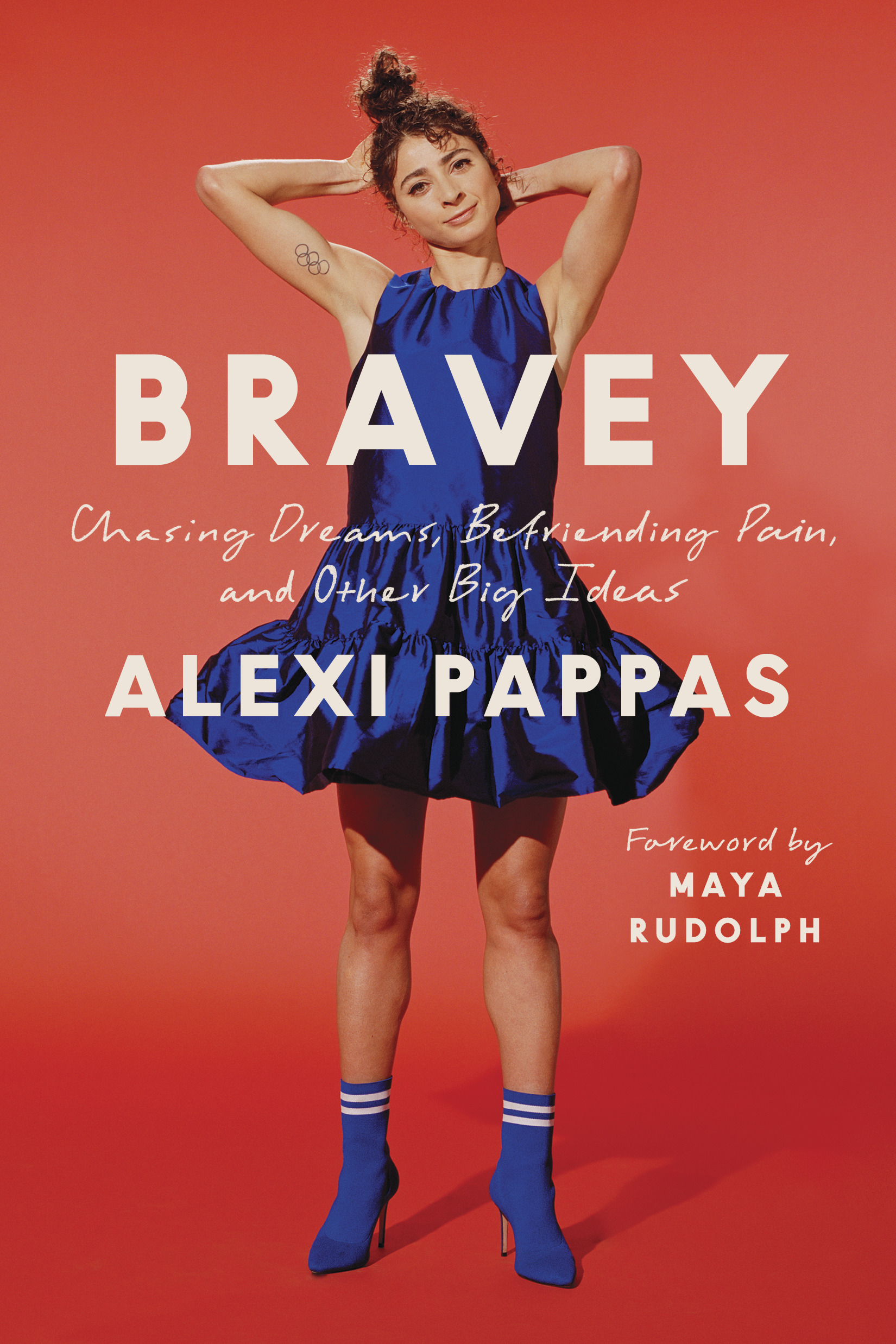 Bravey by Alexi Pappas Free PDF Download