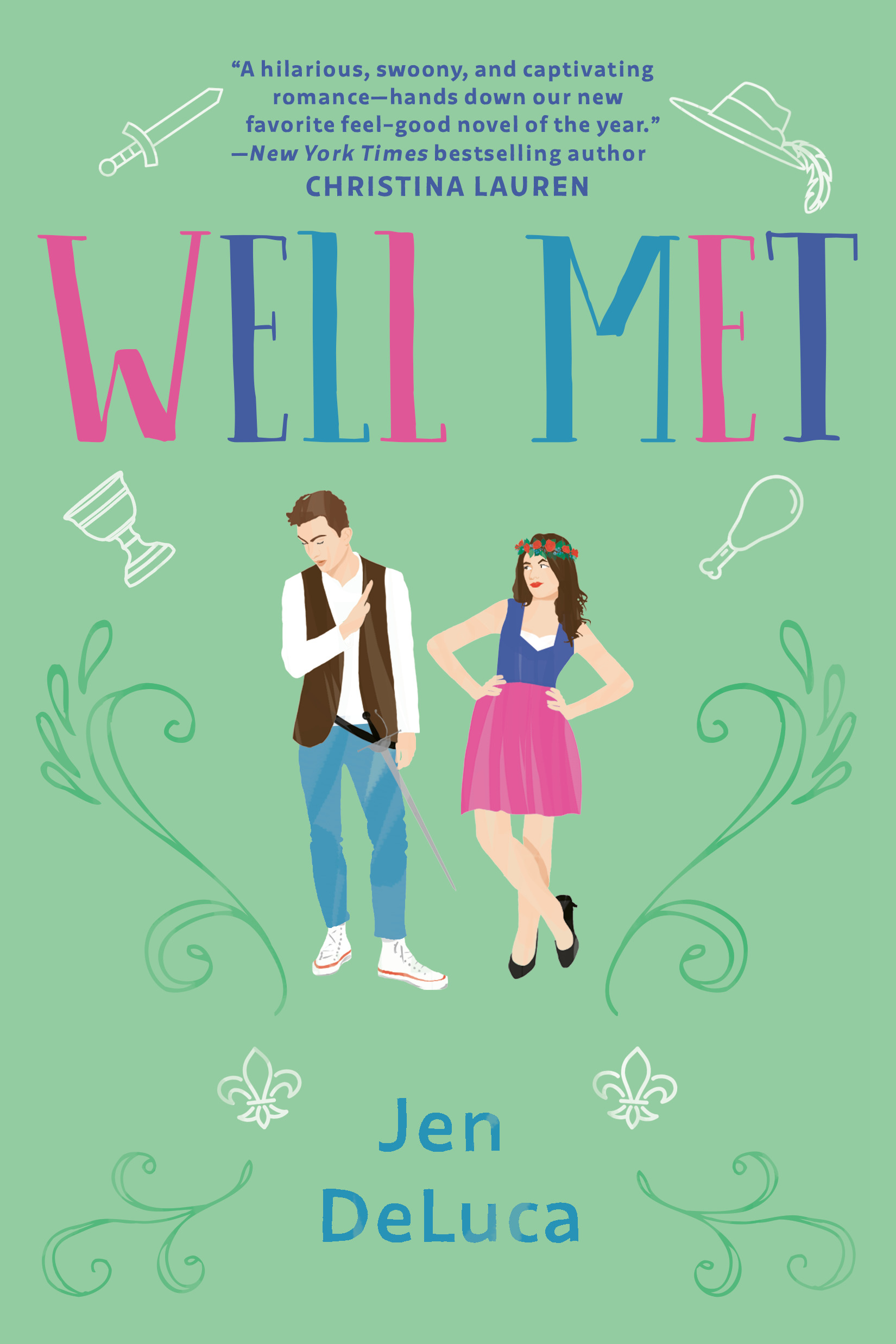 Well Met #1 by Jen DeLuca Free PDF Download