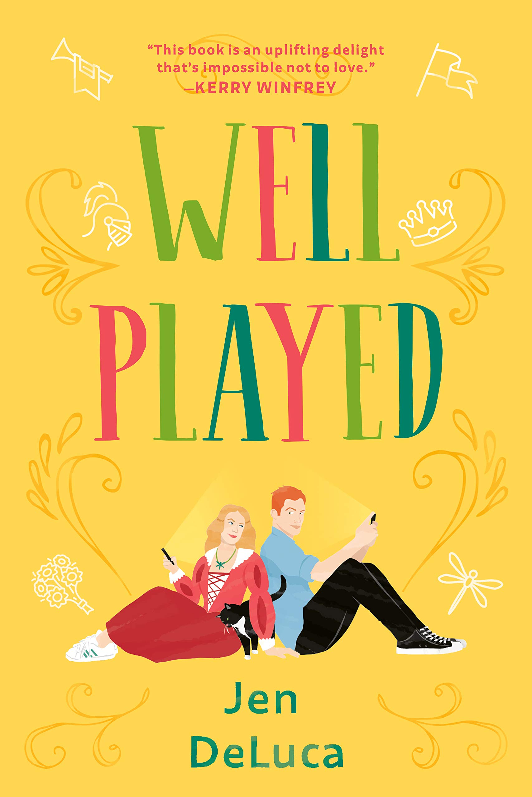 Well Played (Well Met #2) Free PDF Download