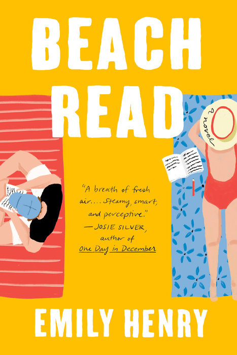 Beach Read by Emily Henry Free PDF Download