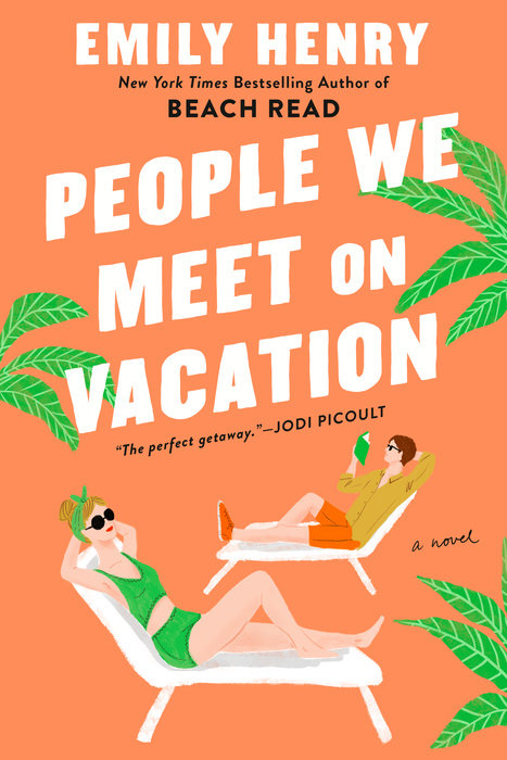 People We Meet on Vacation Free PDF Download