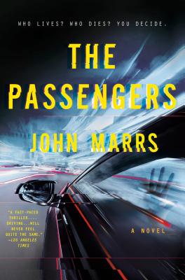 The Passengers by John Marrs Free PDF Download