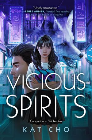 Vicious Spirits (Gumiho #2) Free PDF Download