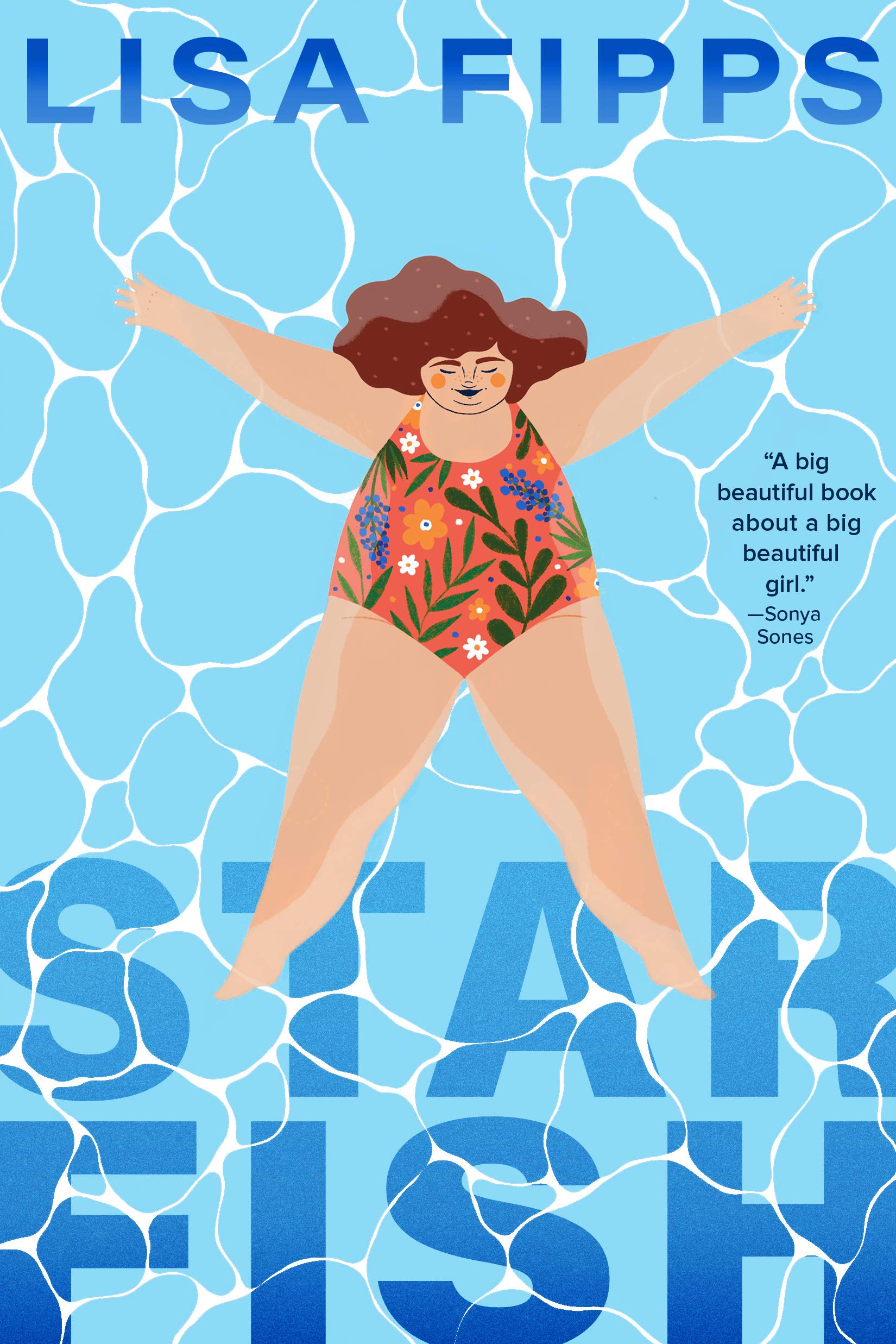 Starfish by Lisa Fipps Free PDF Download