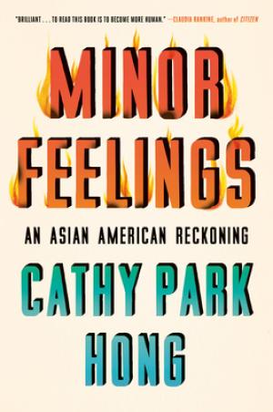 Minor Feelings by Cathy Park Hong Free PDF Download