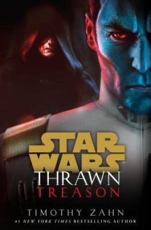 Thrawn: Treason (Star Wars: Thrawn #3) Free PDF Download