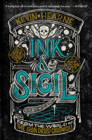 Ink & Sigil #1 by Kevin Hearne Free PDF Download