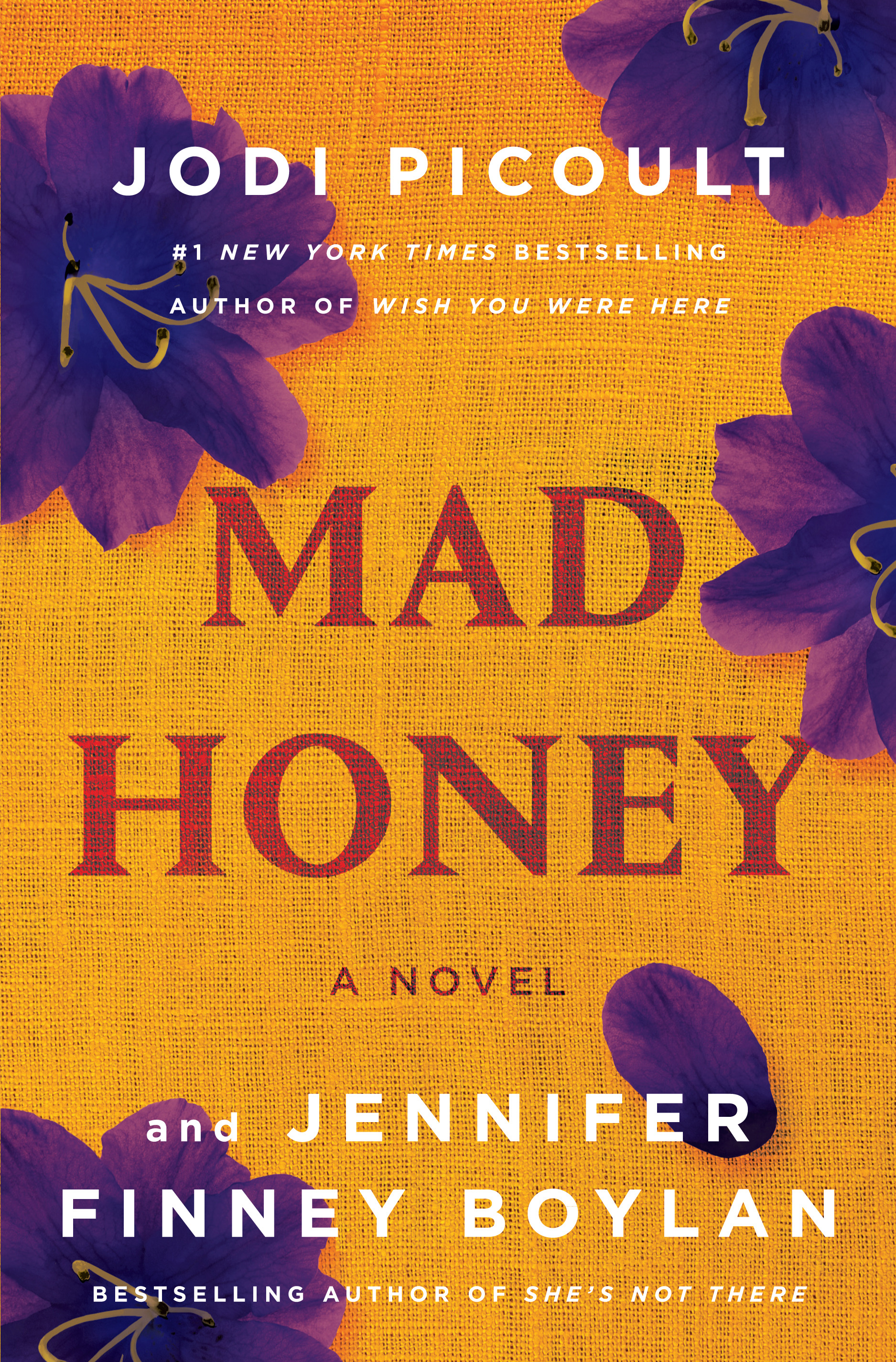 Mad Honey by Jodi Picoult Free PDF Download