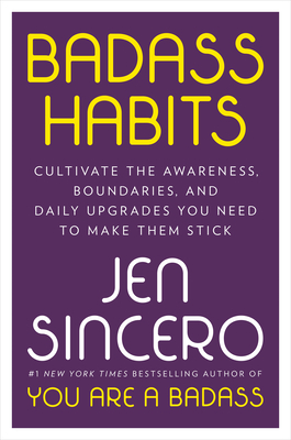 Badass Habits by Jen Sincero Free PDF Download