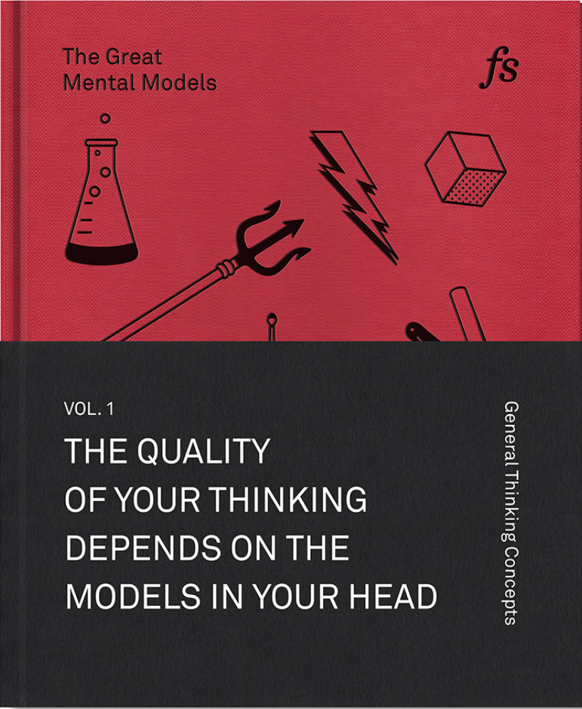 The Great Mental Models Volume 1: General Thinking Concepts Free PDF Download