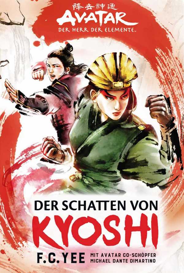 Der Schatten von Kyoshi #2 Free PDF Download