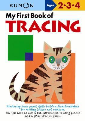 My First Book of Tracing Free PDF Download