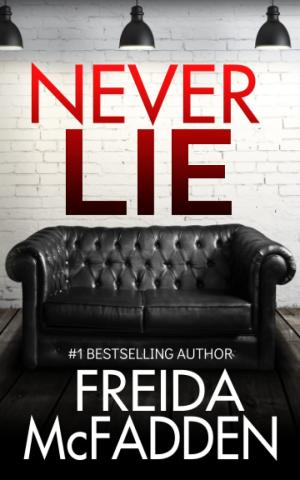 Never Lie by Freida McFadden Free PDF Download