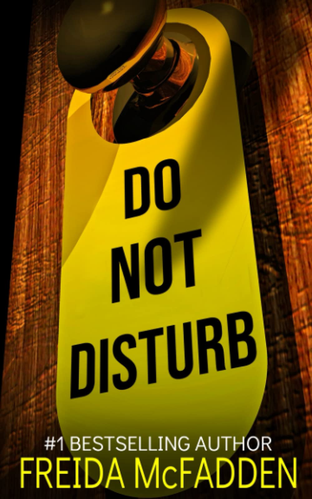 Do Not Disturb by Freida McFadden Free PDF Download