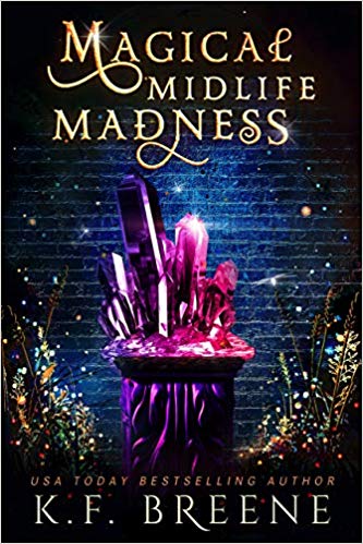 Magical Midlife Madness (Leveling Up #1) Free PDF Download