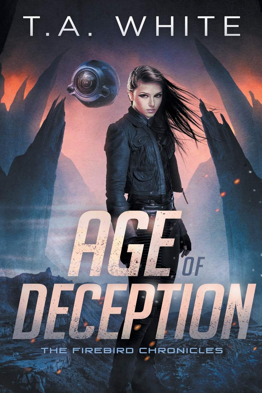 Age of Deception (The Firebird Chronicles #2) Free PDF Download