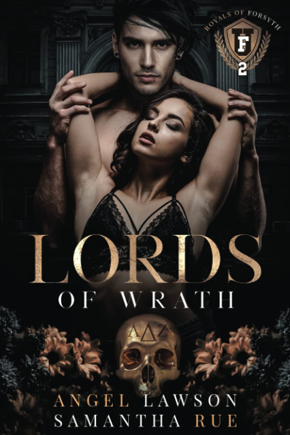 Lords of Wrath (The Royals of Forsyth University #2) Free PDF Download