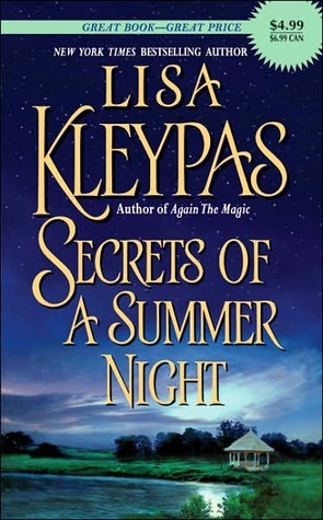 Secrets of a Summer Night (Wallflowers #1) Free PDF Download