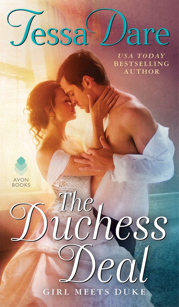 The Duchess Deal (Girl Meets Duke #1) Free PDF Download