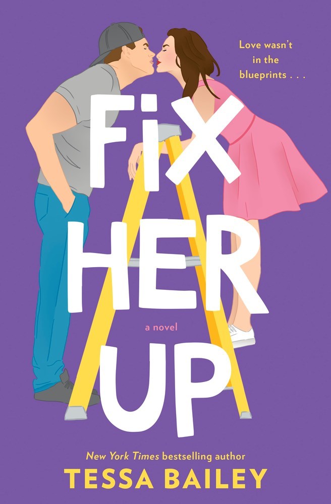 Fix Her Up (Hot & Hammered #1) Free PDF Download