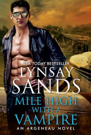 Mile High with a Vampire (Argeneau #33) Free PDF Download