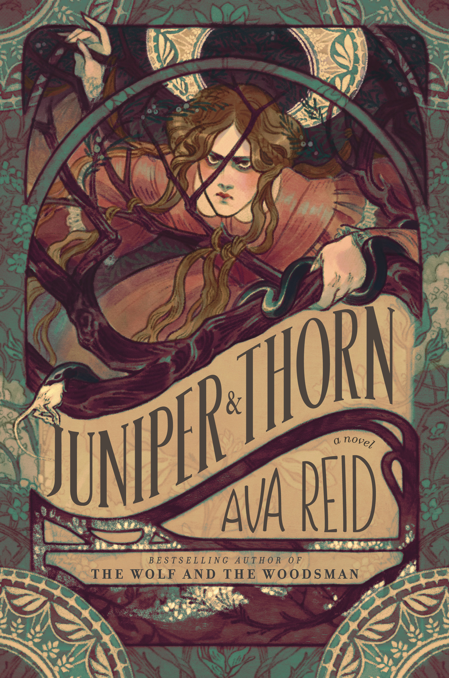 Juniper and Thorn by Ava Reid Free PDF Download