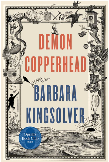 Demon Copperhead by Barbara Kingsolver Free PDF Download