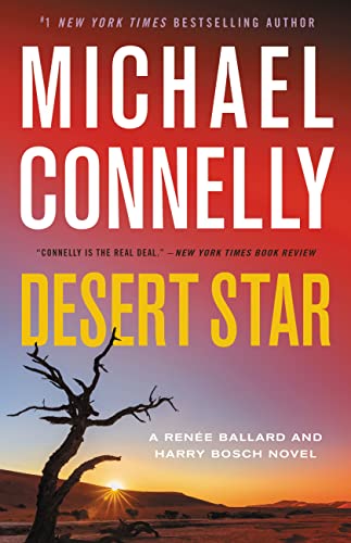 Desert Star (Harry Bosch #24) Free PDF Download